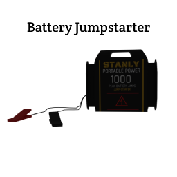 Battery Jumpstarter
