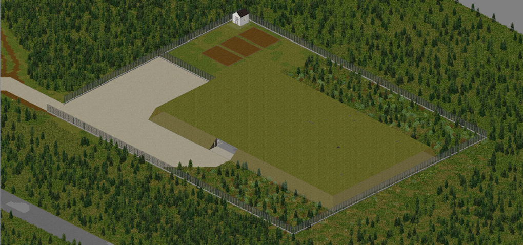 Uncle Red’s Bunker Redux — screenshot 2