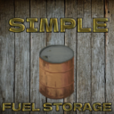 Simple Fuel Storage