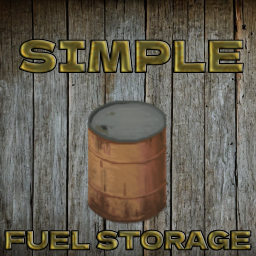 Simple Fuel Storage