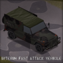 Interim Fast Attack Vehicle
