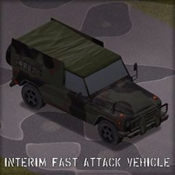 Interim Fast Attack Vehicle
