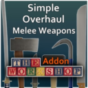 [B41] Simple Overhaul: Melee Weapons (SOMW) – The Workshop Addon