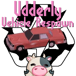 Udderly Vehicle Respawn — screenshot 1