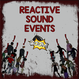 Reactive Sound Events [LEGACY]