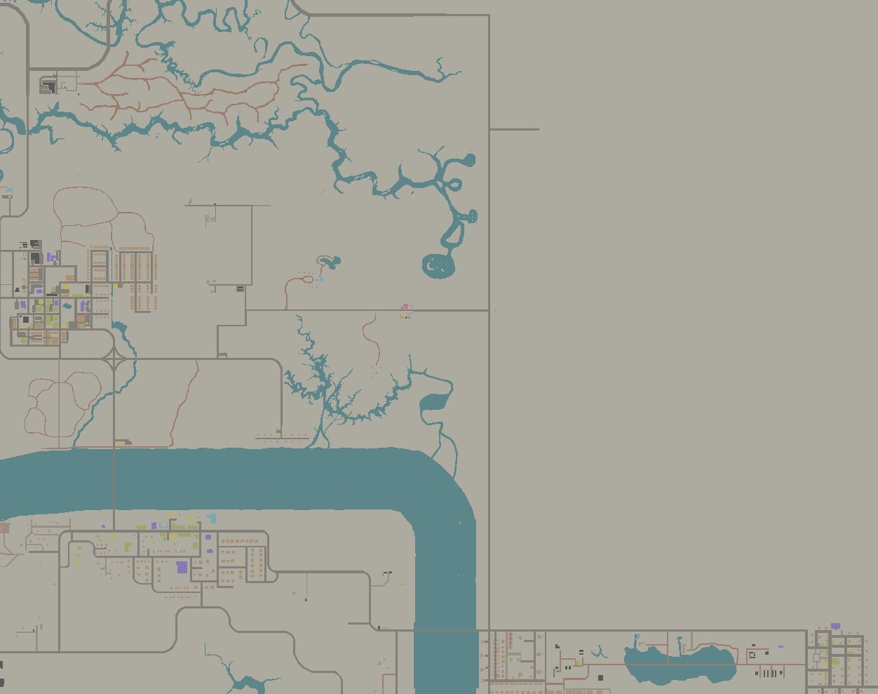 Leavensburg and Coreydon Connector Road — screenshot 2