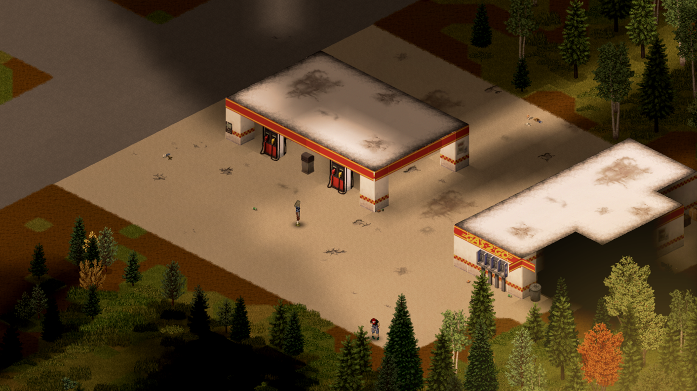 Leavensburg and Coreydon Connector Road — screenshot 3