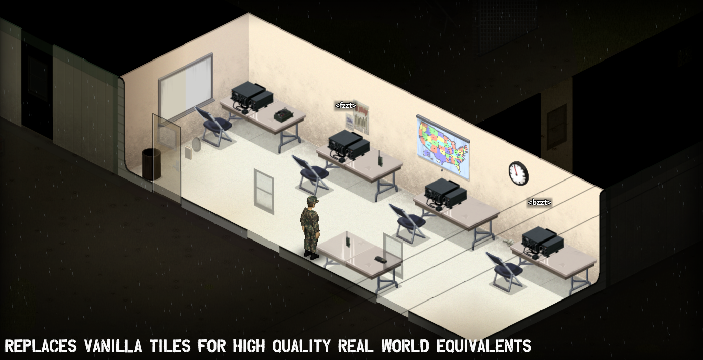 Military Environment Addon — screenshot 1