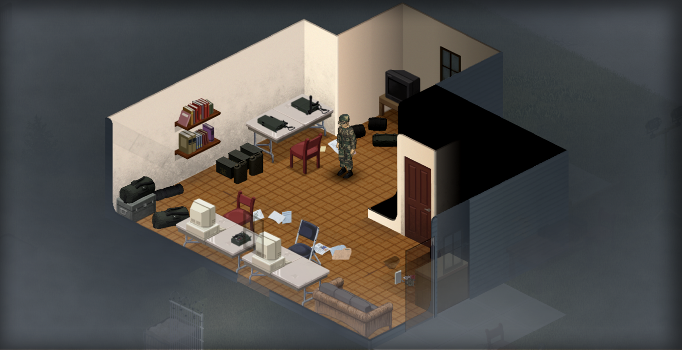 Military Environment Addon — screenshot 2