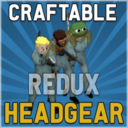 Craftable Headgear Redux