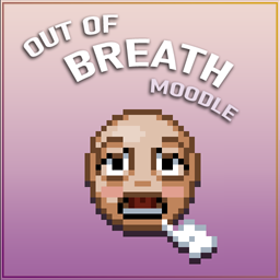 Monkey’s Out Of Breath Moodle