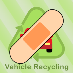 Vehicle Recycling Patch