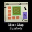 More Map Symbols
