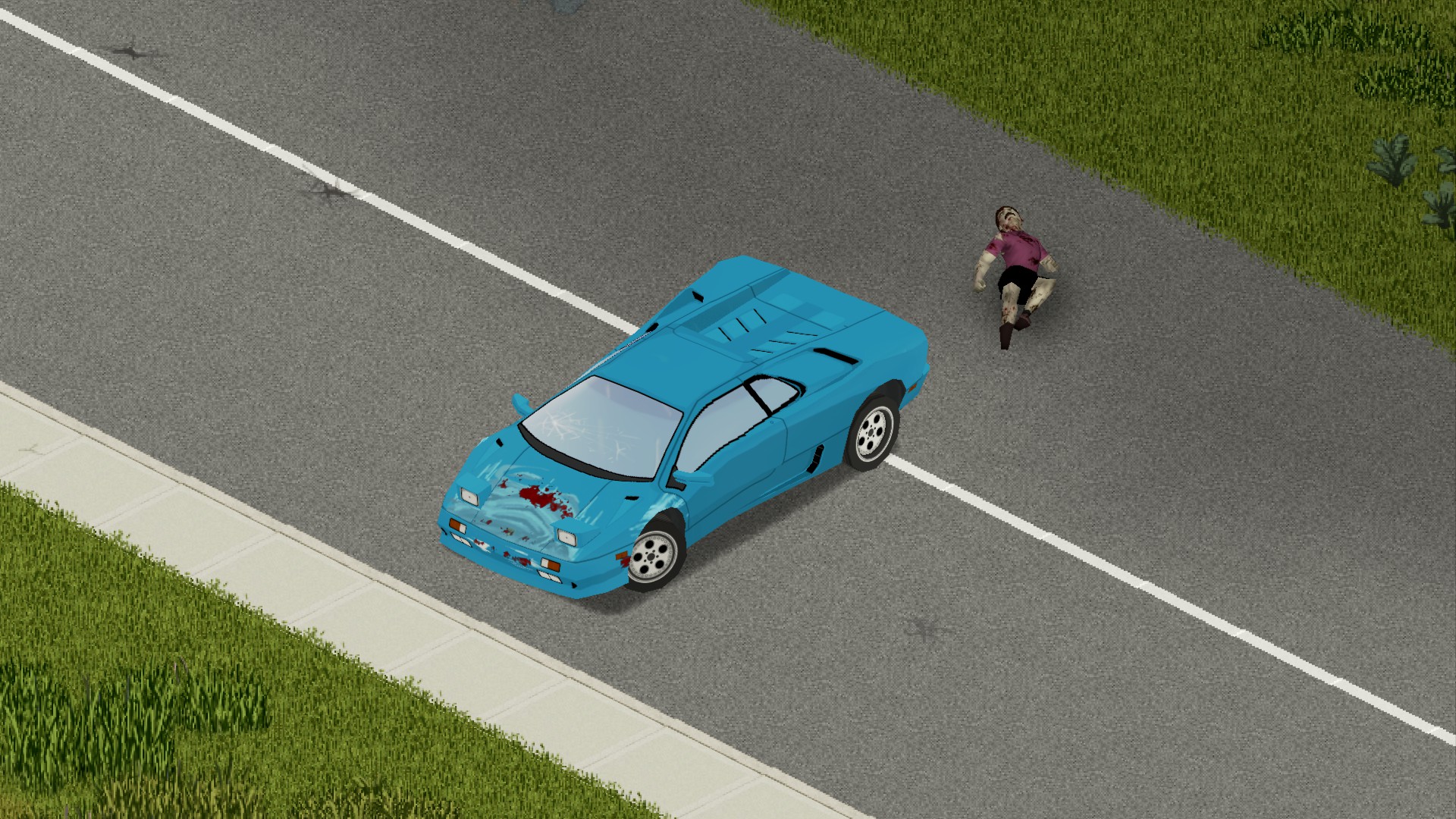 Lamborghini Diablo — screenshot 4