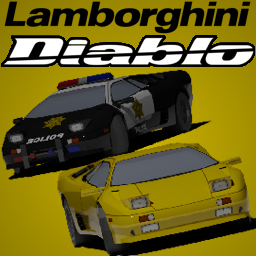Lamborghini Diablo