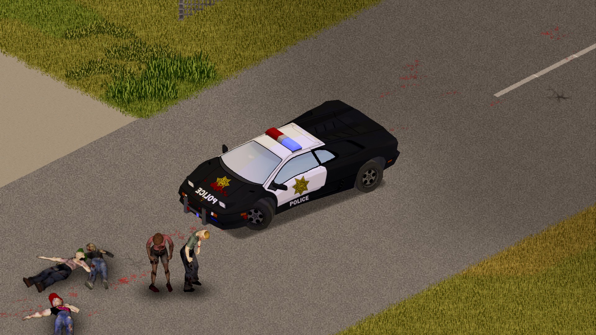 Lamborghini Diablo — screenshot 8