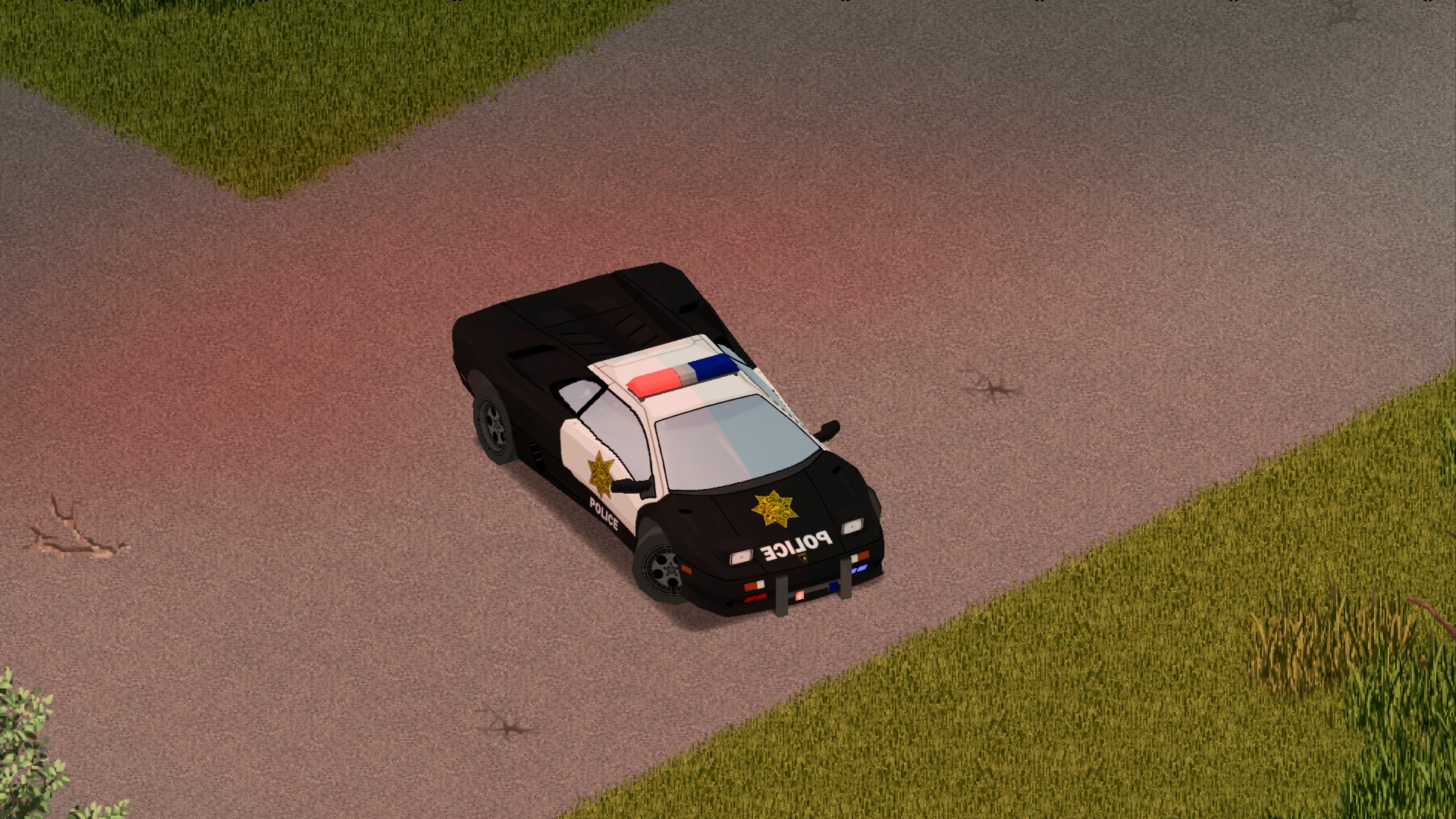 Lamborghini Diablo — screenshot 3