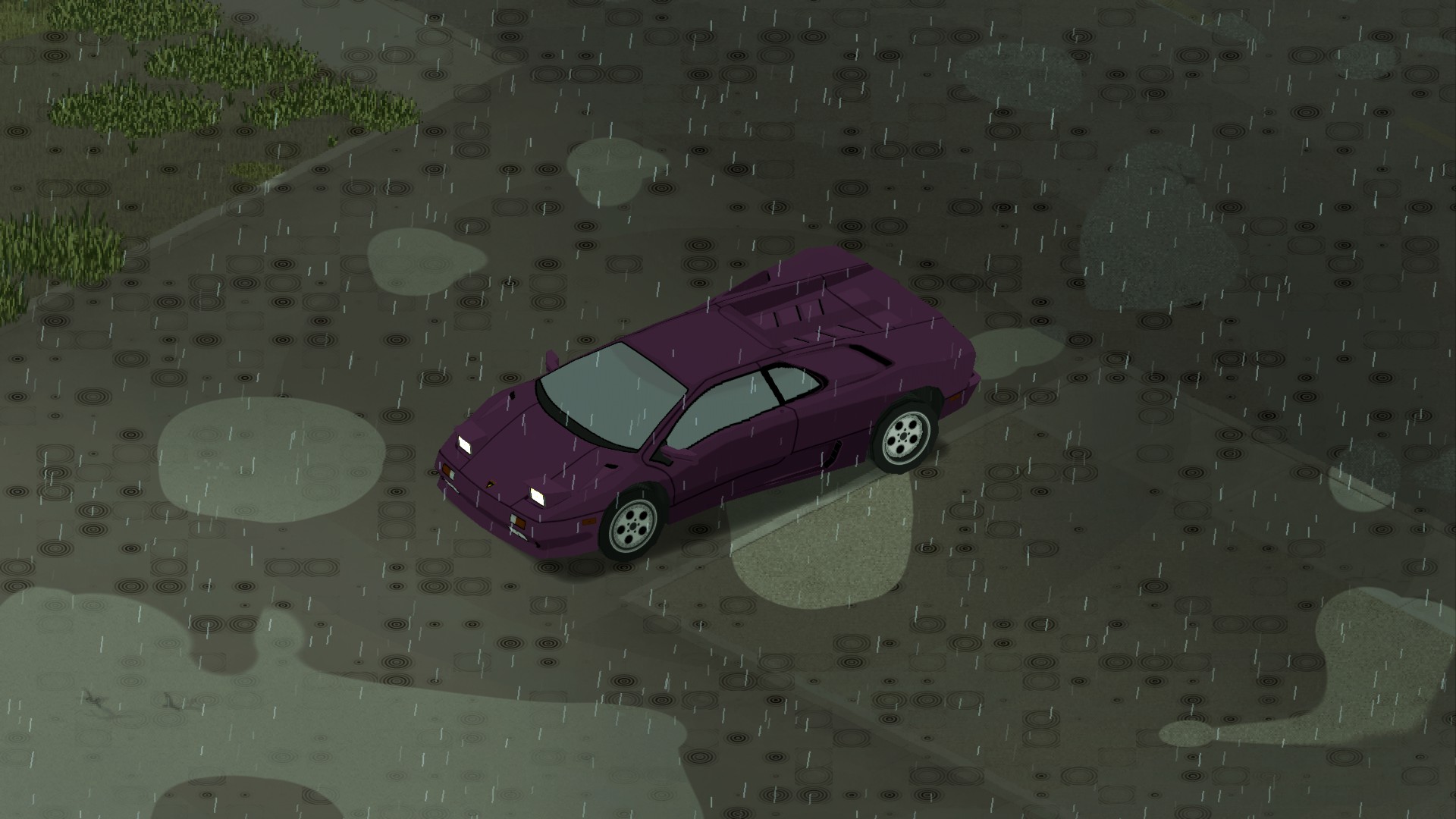 Lamborghini Diablo — screenshot 2