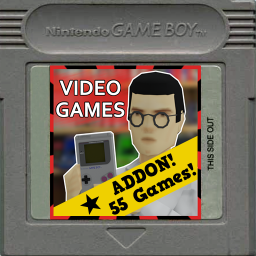 Video Game Consoles Addon – More Game Boy Games