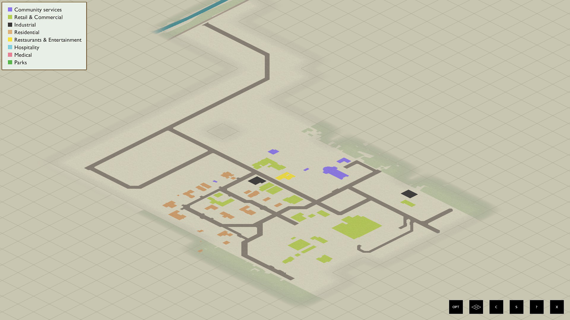 Shortrest County (Outdated) — screenshot 1