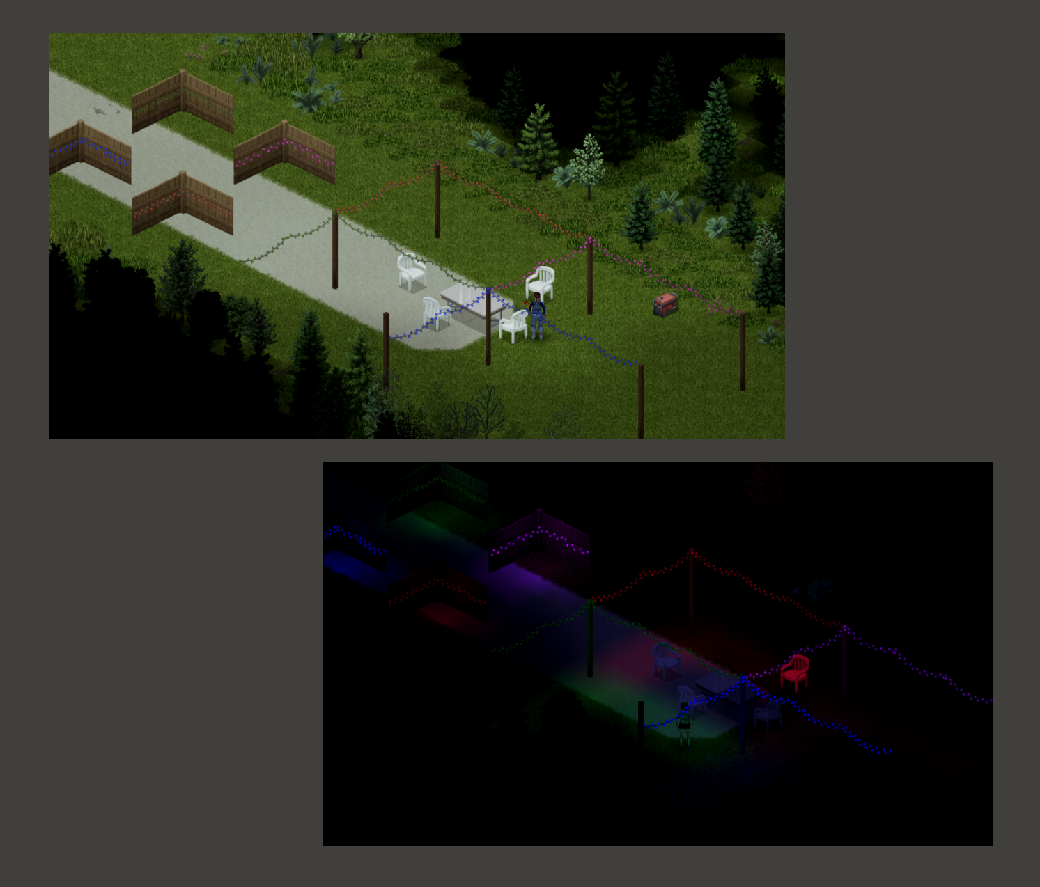 Wist’s tiles — screenshot 2
