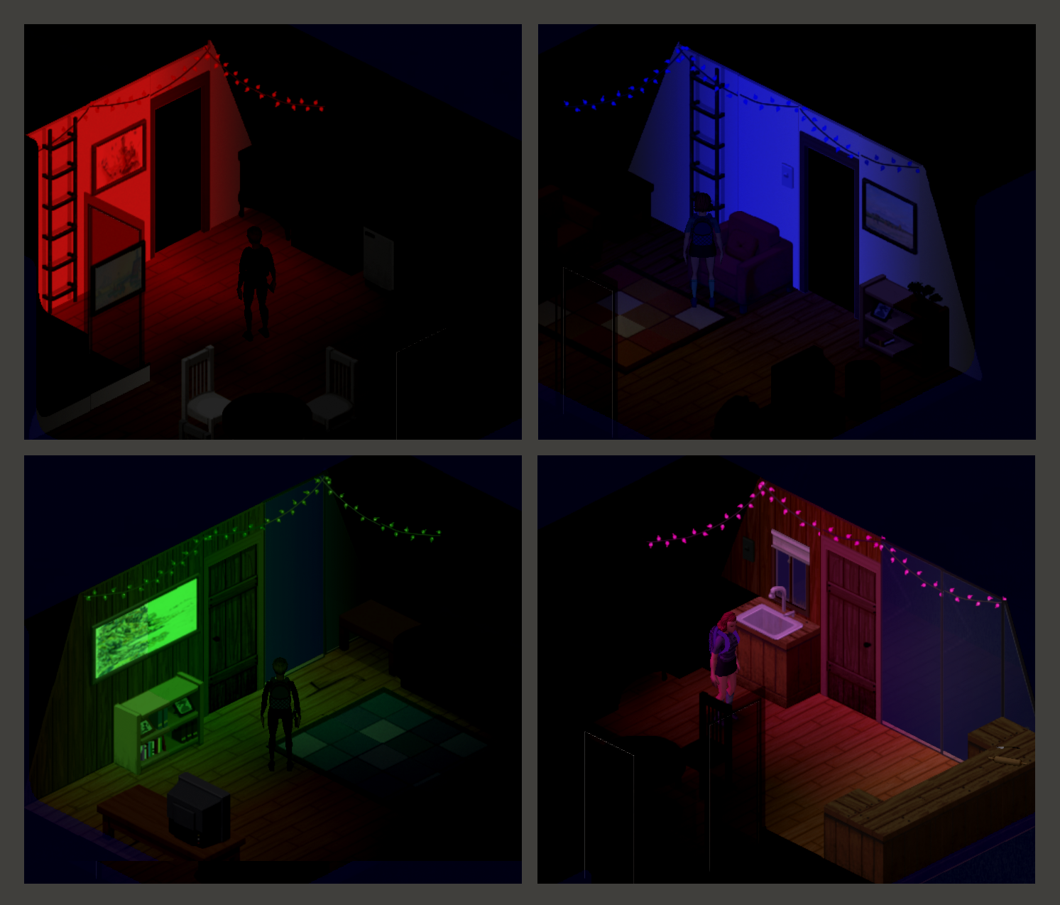 Wist’s tiles — screenshot 1