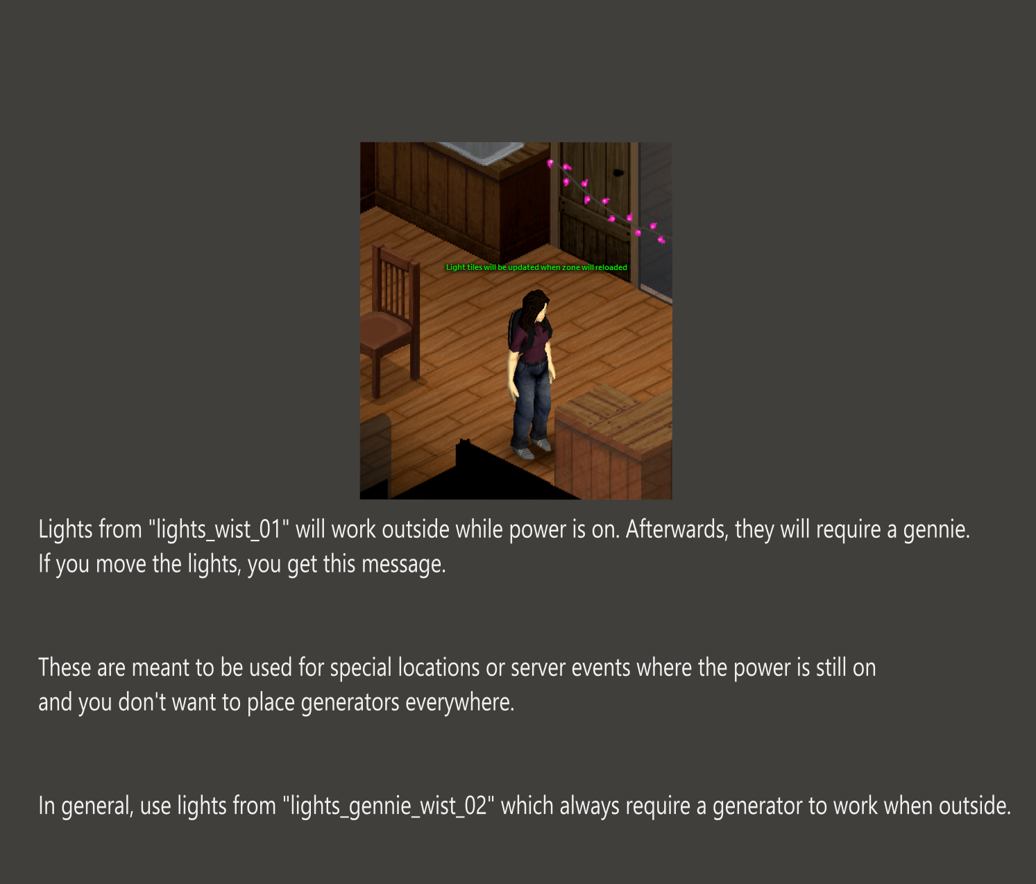 Wist’s tiles — screenshot 6
