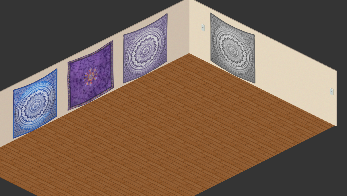 Wist’s tiles — screenshot 7