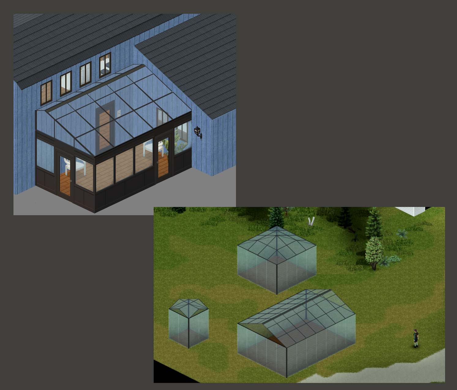 Wist’s tiles — screenshot 4