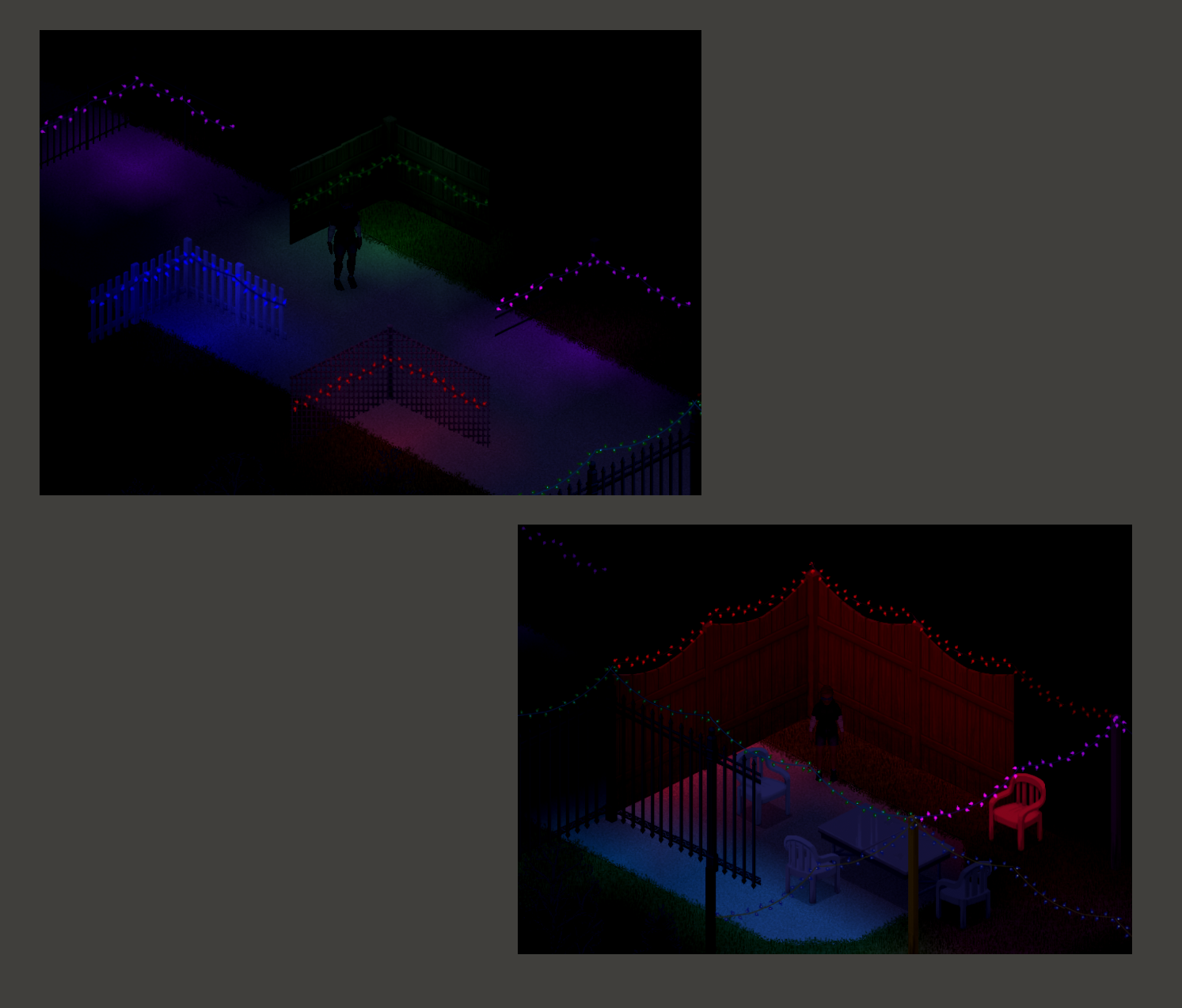 Wist’s tiles — screenshot 5