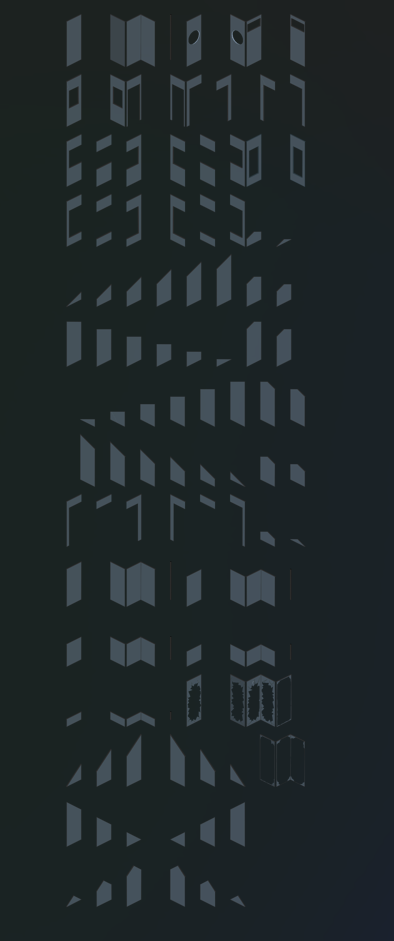 Wist’s tiles — screenshot 8