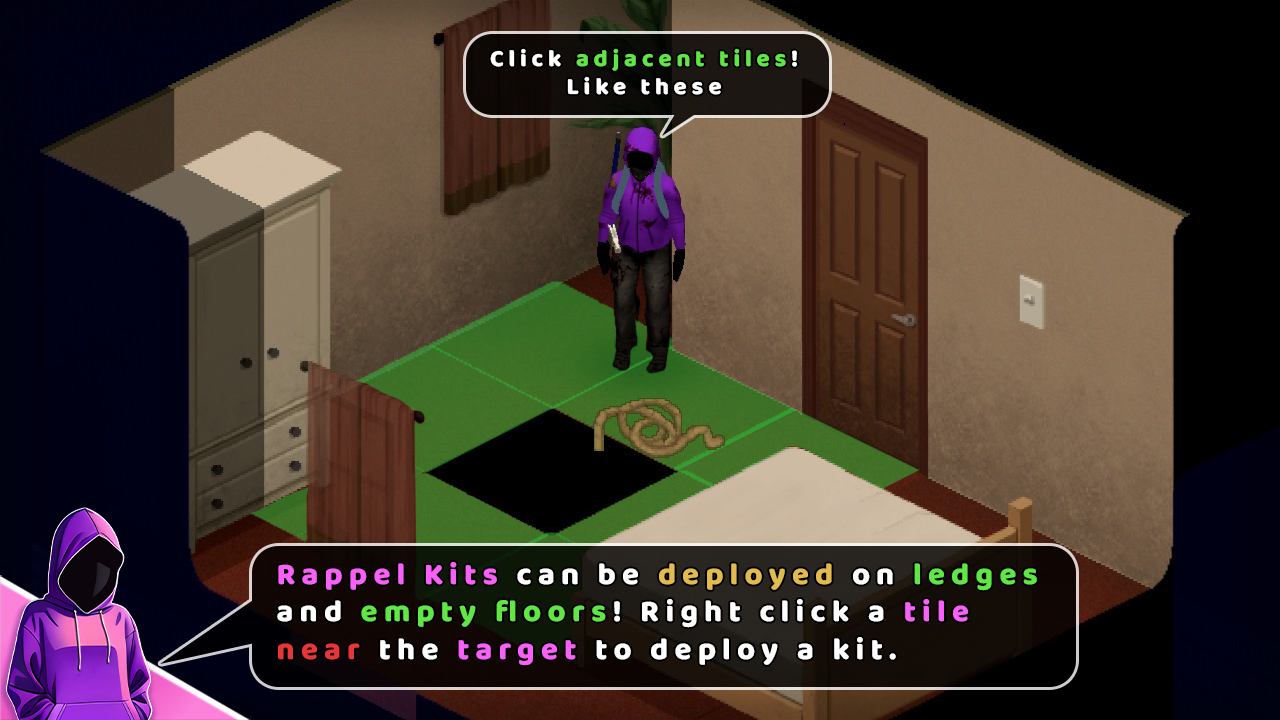 Braven’s Rappel Kit — screenshot 2