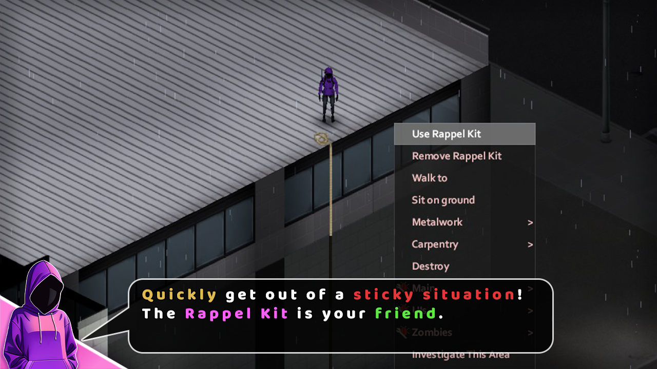 Braven’s Rappel Kit — screenshot 4