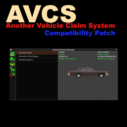 Tsar’s Common Library & AVCS Compatibility Patch