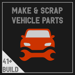 Vehicle Chop Shop [B41]