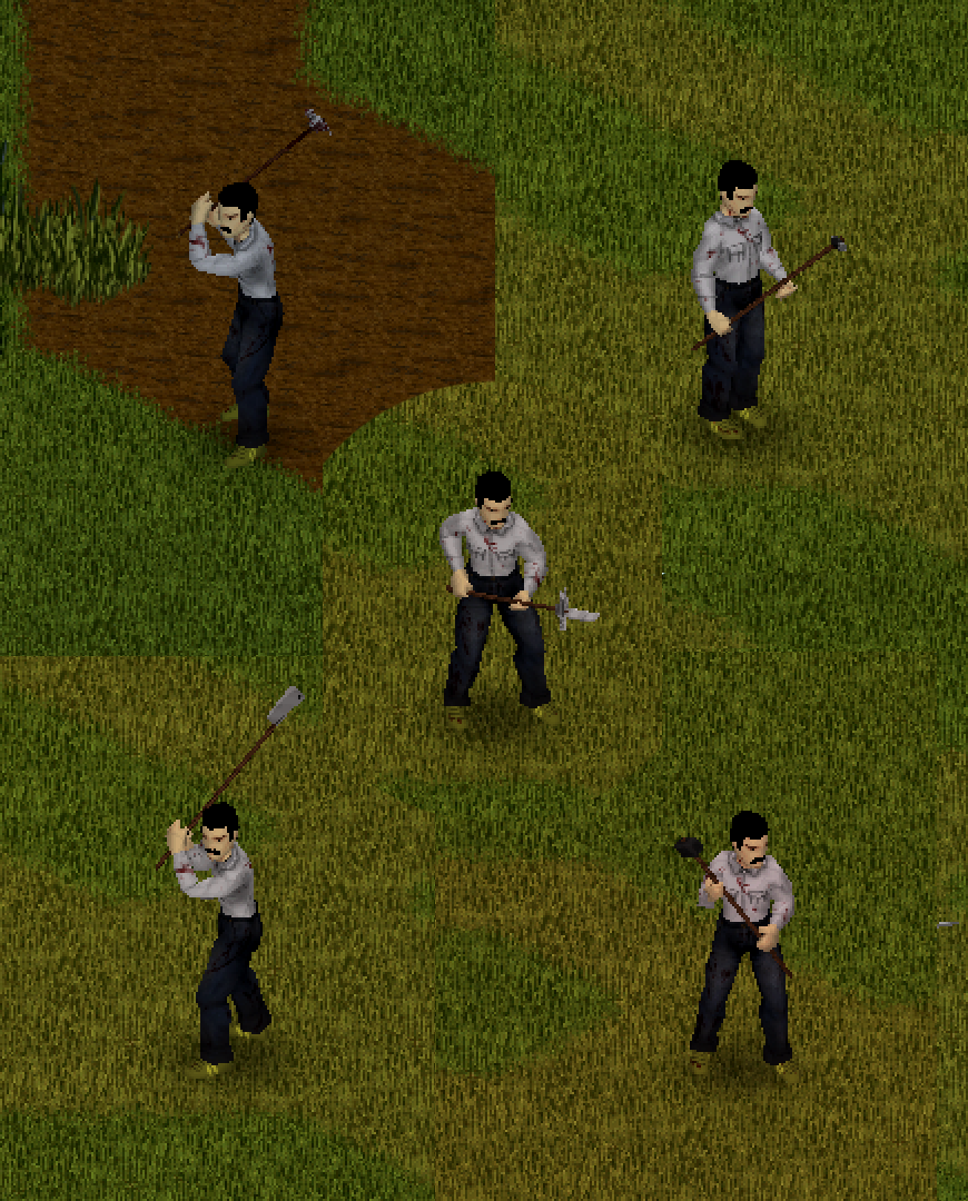 More Pole Weapons — screenshot 1