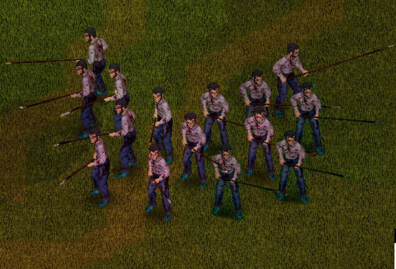 More Pole Weapons — screenshot 2