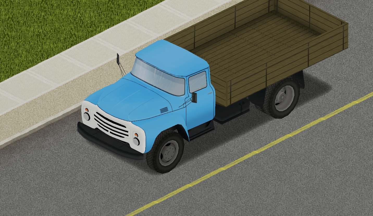 #2 Pack ZIL-130 (MP) — screenshot 3