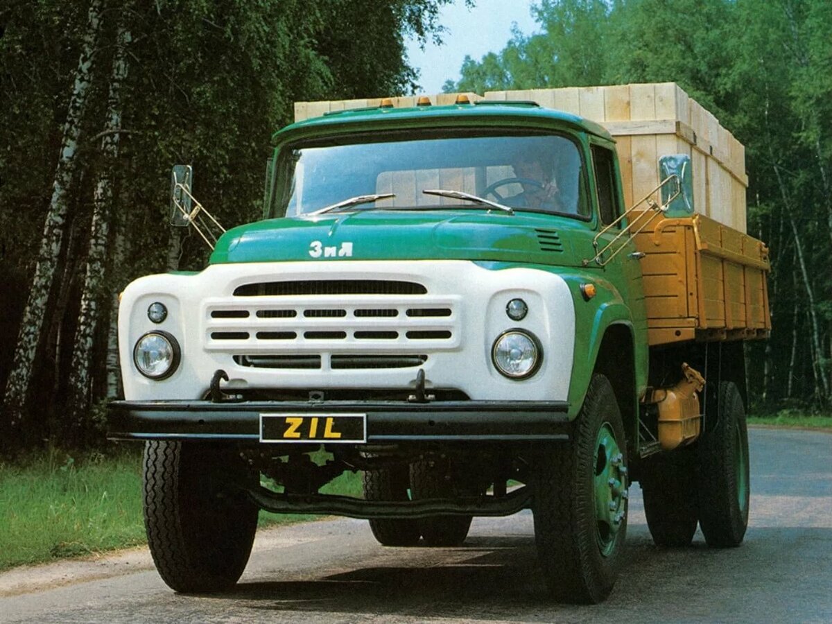 #2 Pack ZIL-130 (MP) — screenshot 1