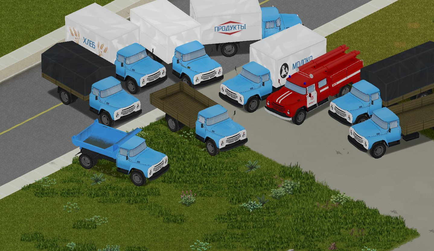 #2 Pack ZIL-130 (MP) — screenshot 2