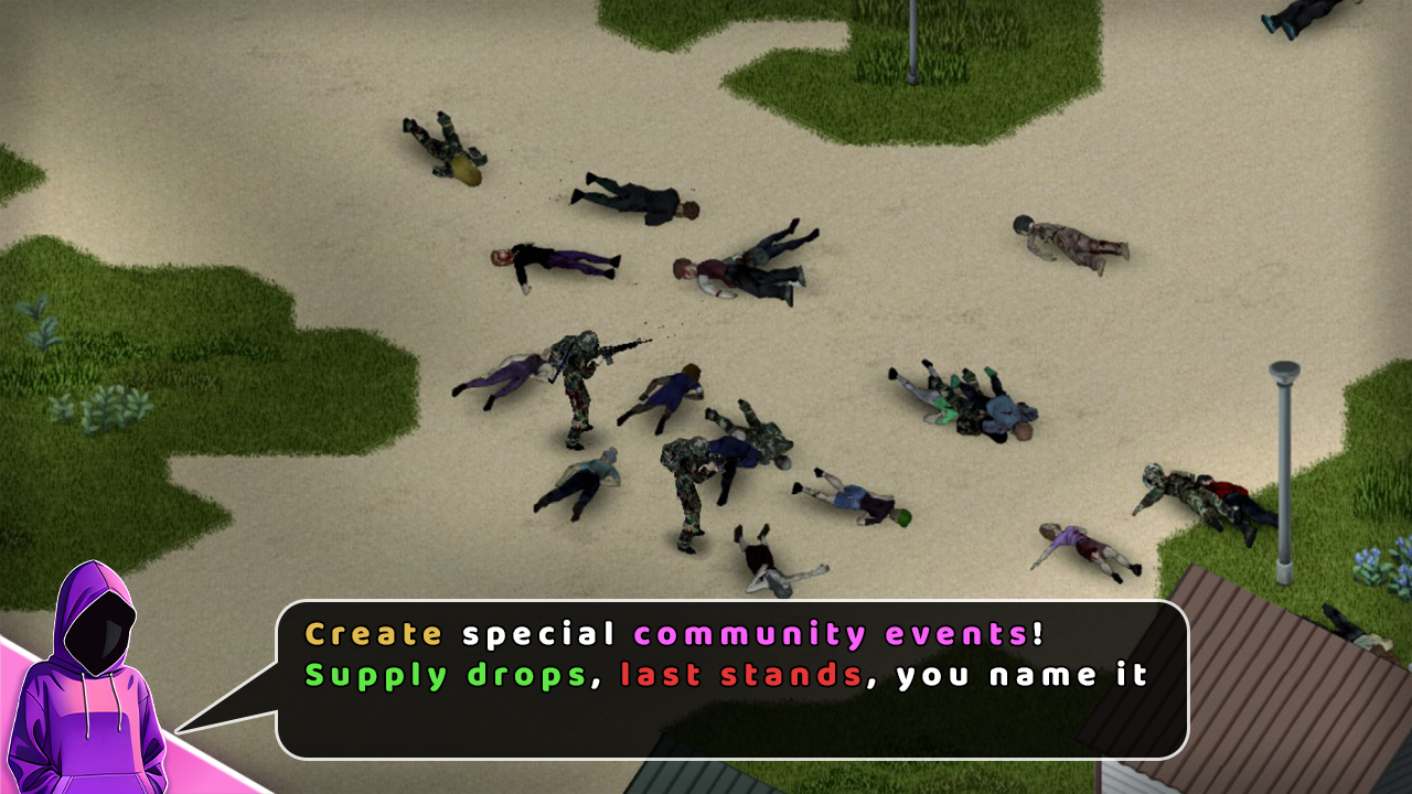 Horde Event — screenshot 3