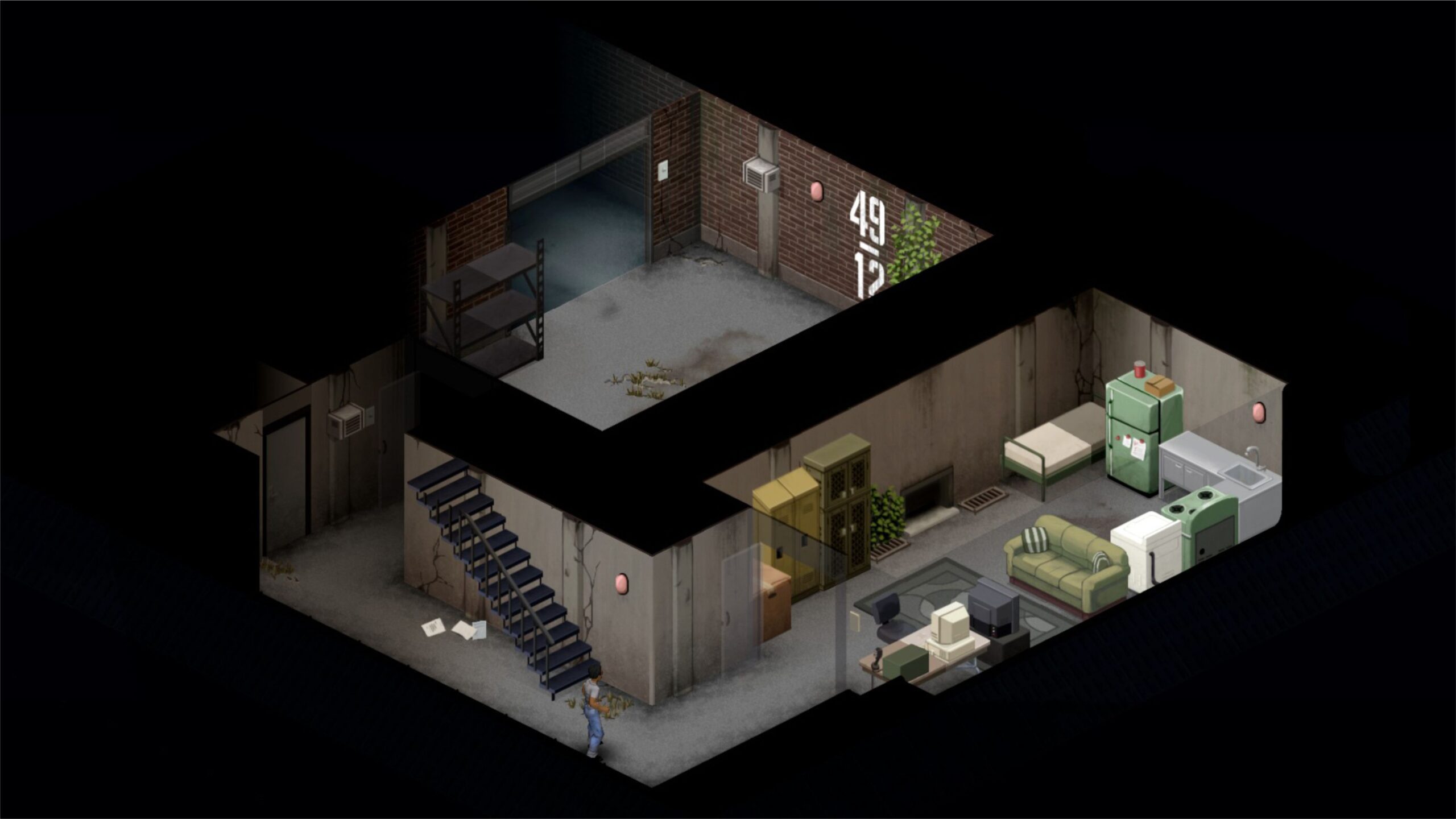 SHELTER 49 12 — screenshot 2