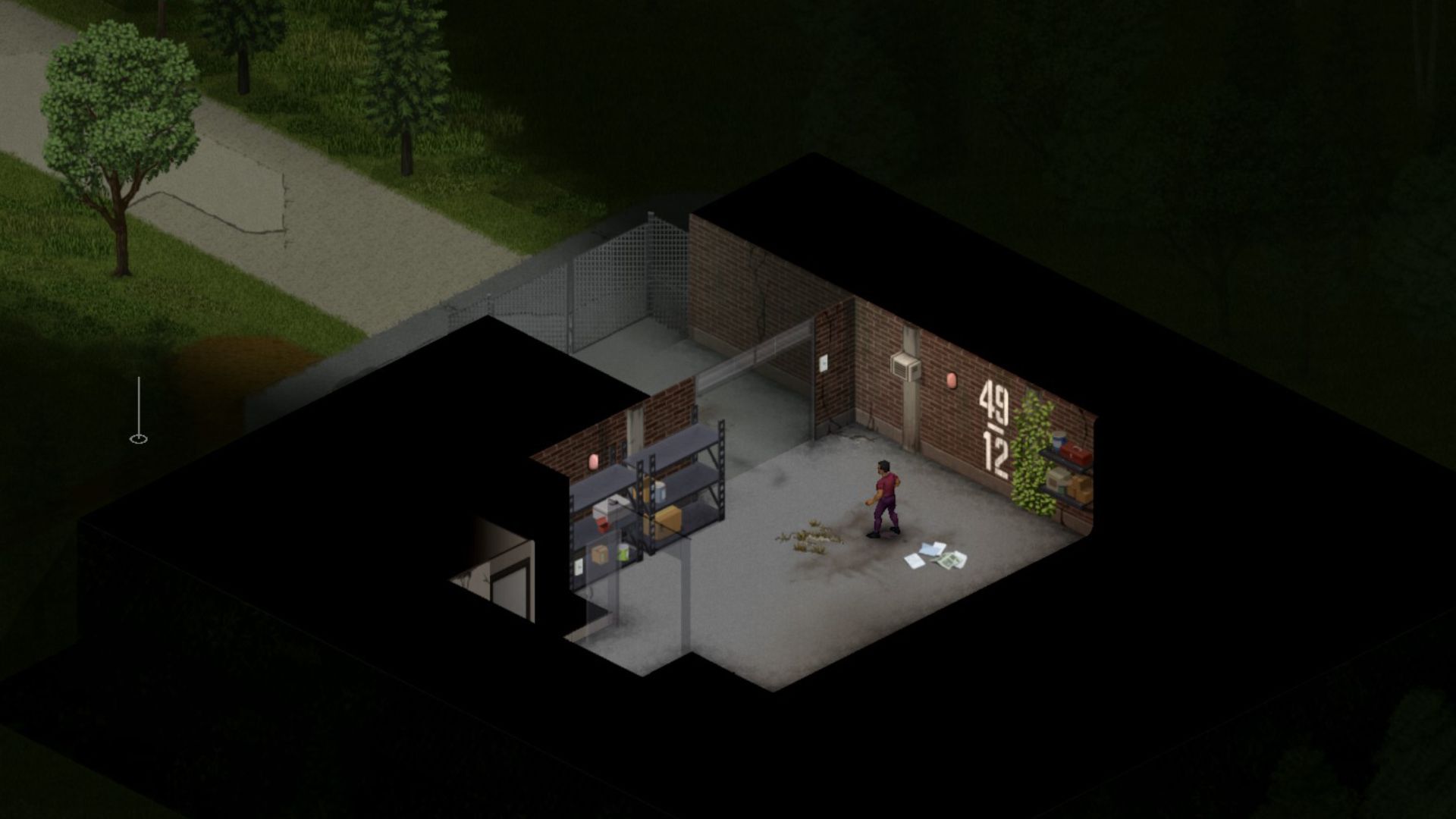 SHELTER 49 12 — screenshot 3