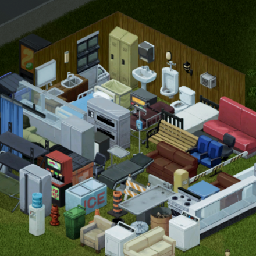Admin More Tiles