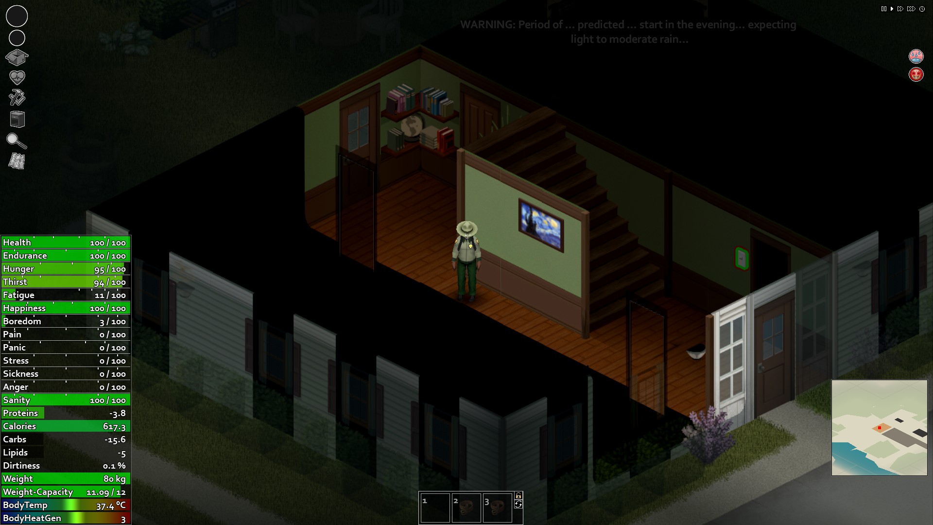 Ranger’s Homestead — screenshot 4