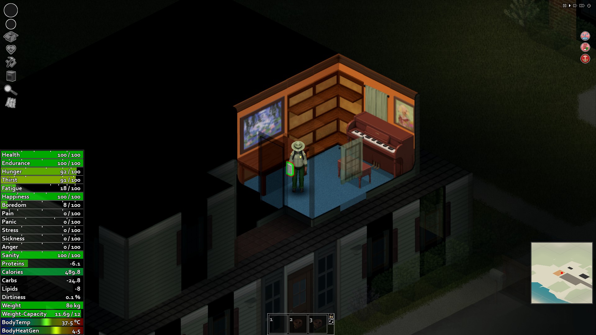 Ranger’s Homestead — screenshot 10