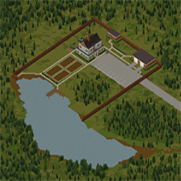 Ranger’s Homestead