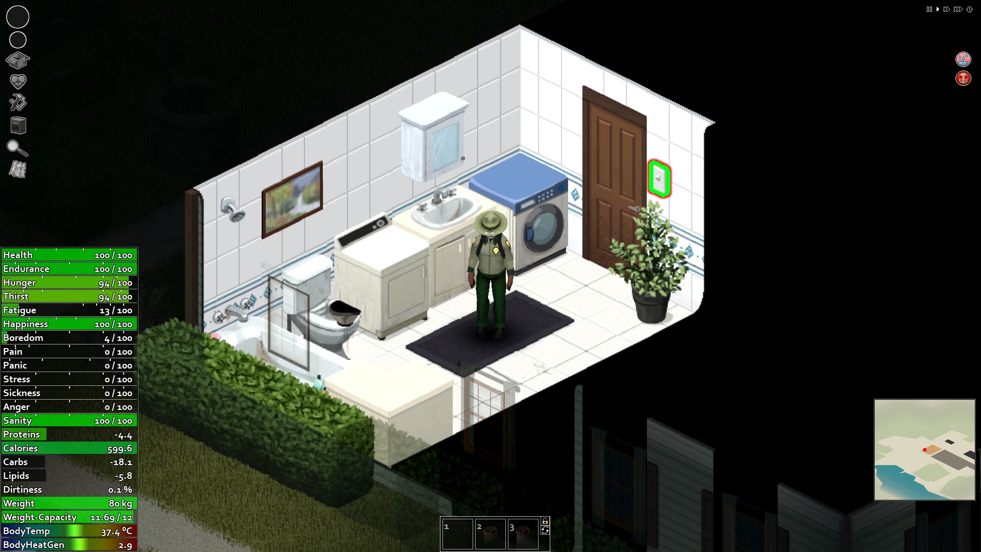 Ranger’s Homestead — screenshot 5