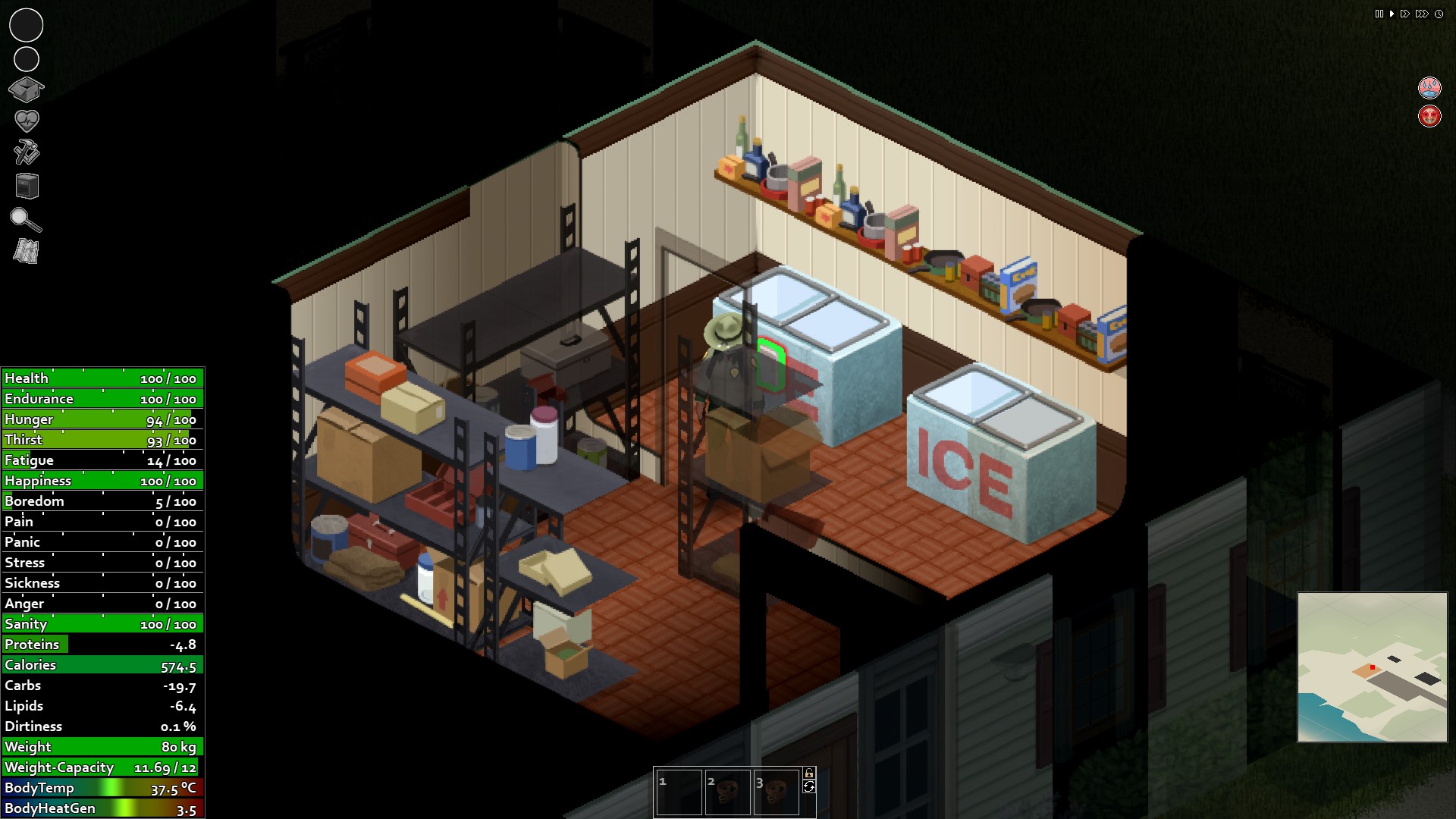 Ranger’s Homestead — screenshot 6