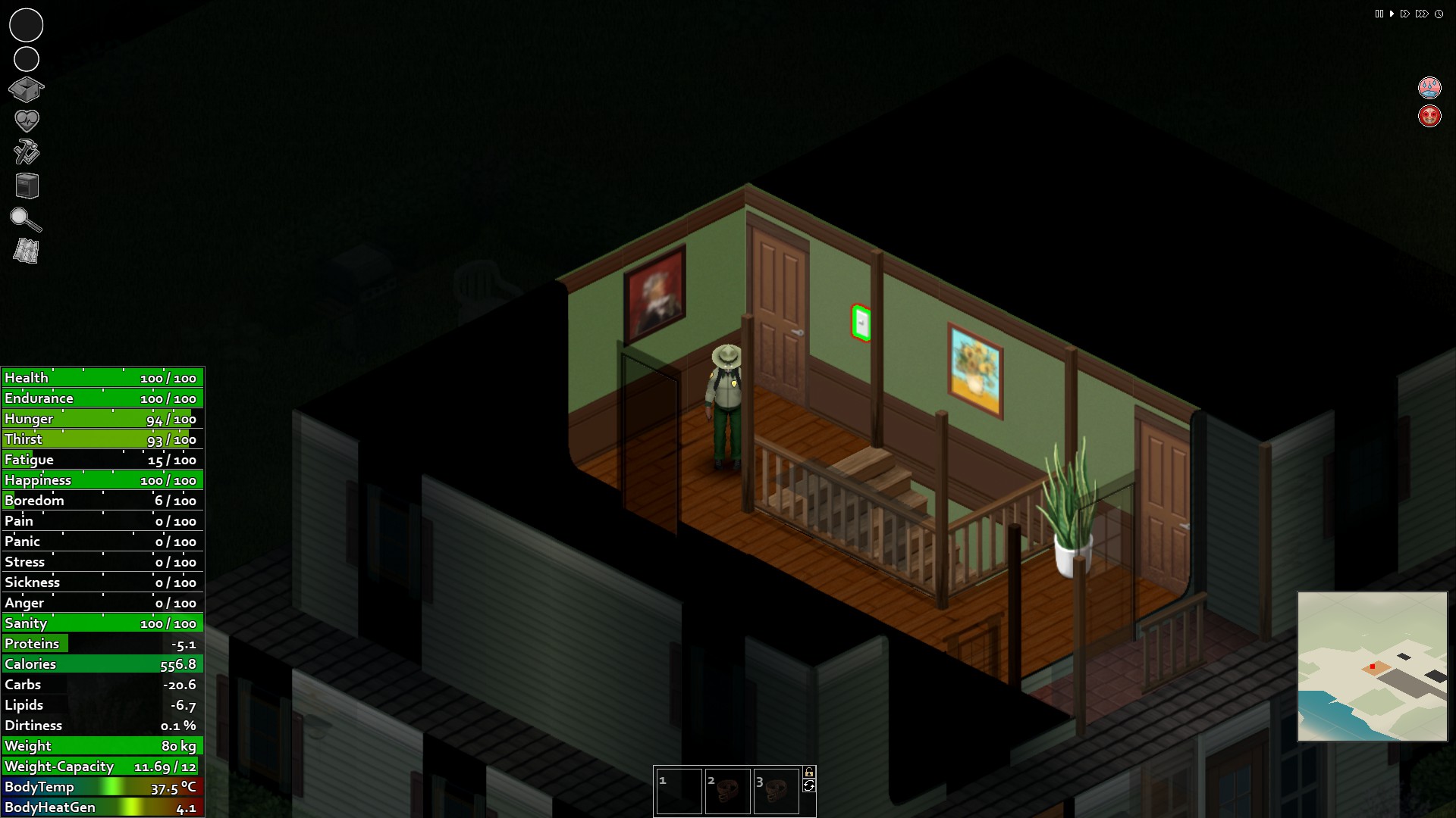 Ranger’s Homestead — screenshot 7